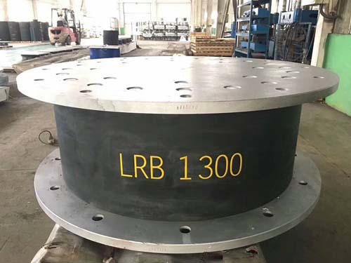LRB支座