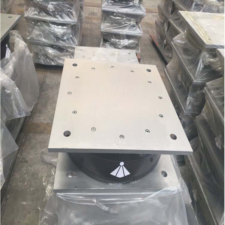 HDR高阻尼隔震橡胶支座